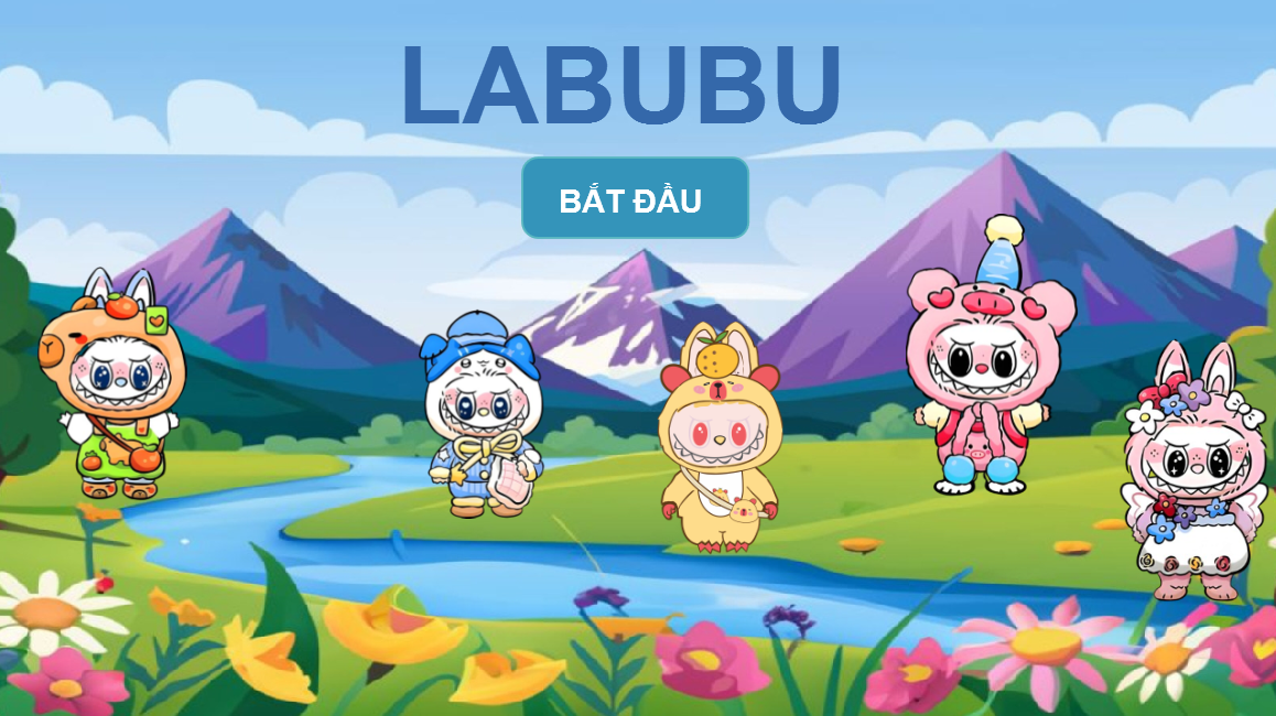 Game Labubu