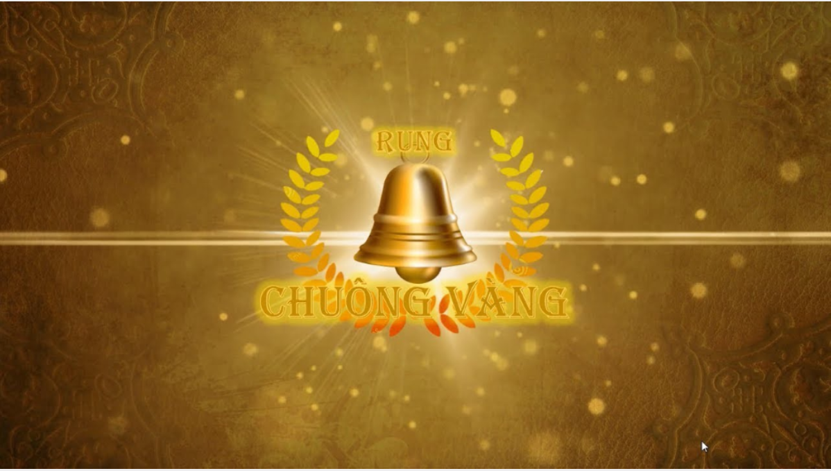 Game Rung Chuông Vàng