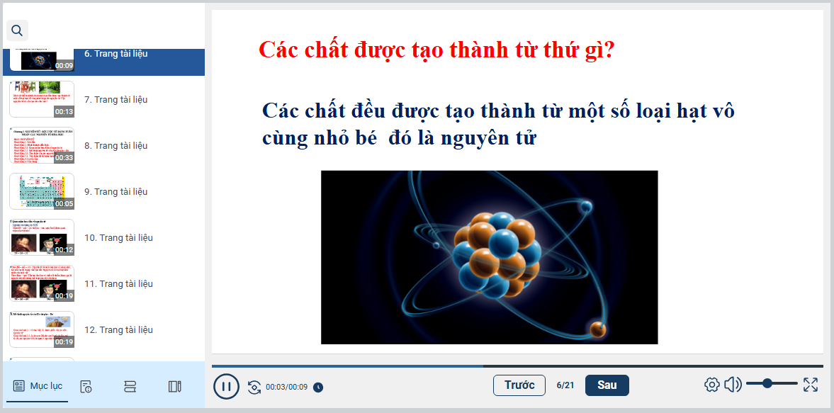 Nguyên Tử KHTN _Môn khoa học tự nhiên