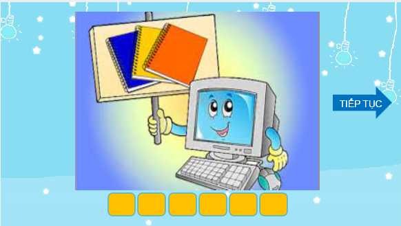 Game đuổi hình bắt chữ