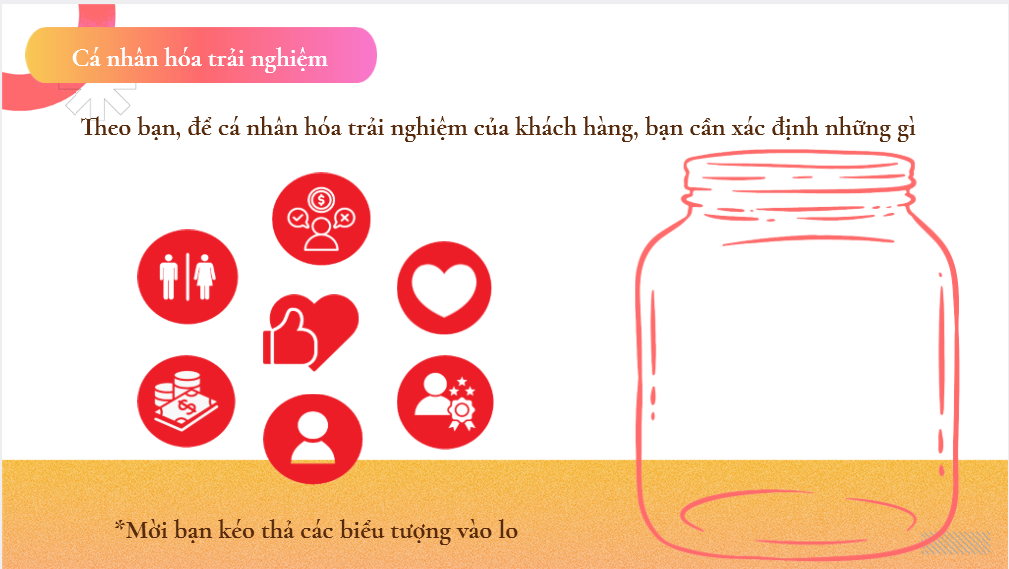 Nâng cao trải nghiệm khách hàng 