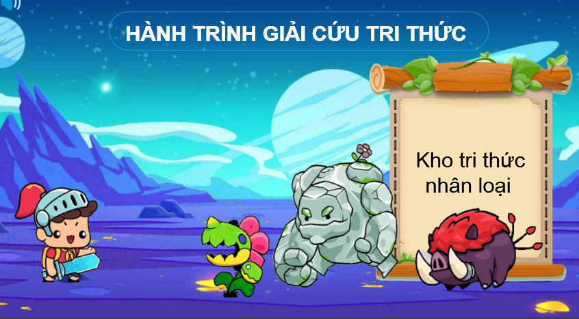 Giải cứu tri thức